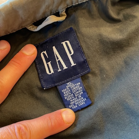 Gap Jacket - Picture 6 of 6